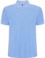 Heren Polo Pegaso Roly PO6609 Sky Blue